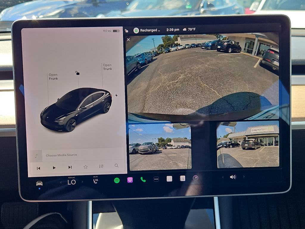 used 2019 Tesla Model 3 car, priced at $18,599