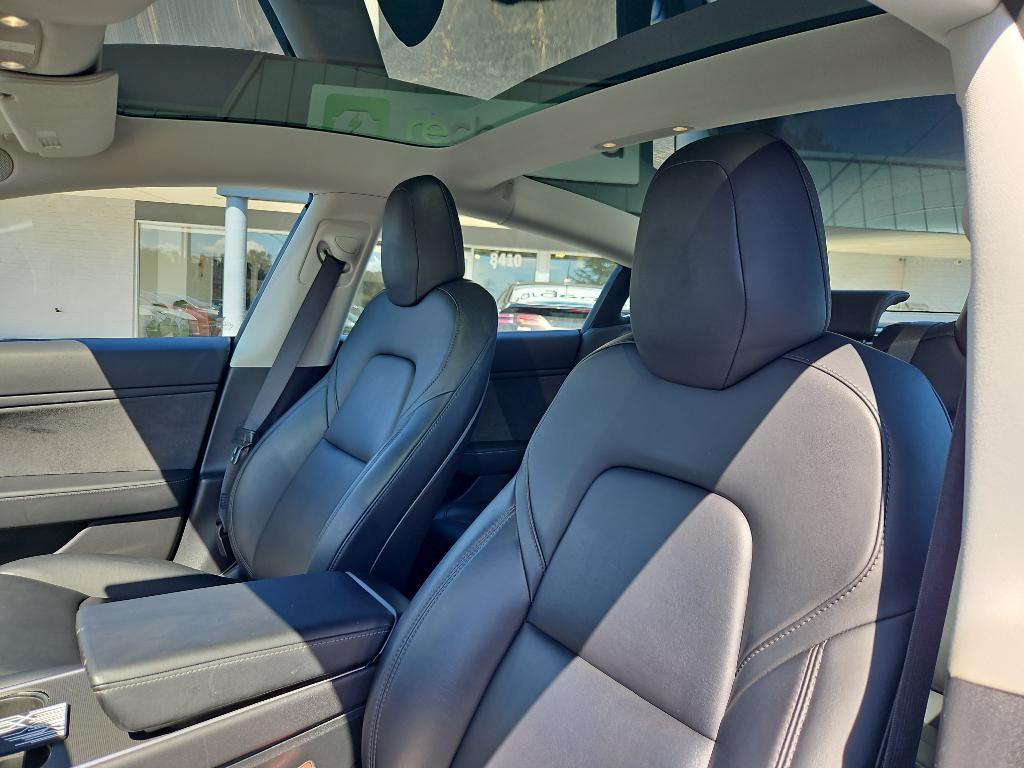 used 2019 Tesla Model 3 car, priced at $18,599