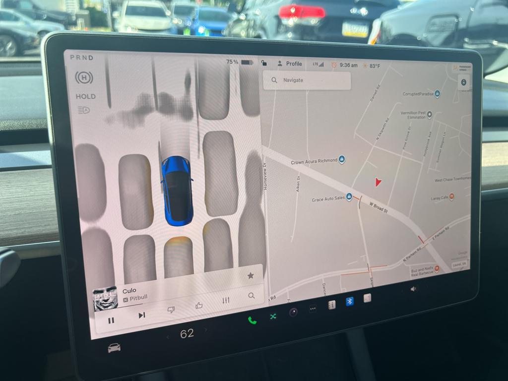 used 2022 Tesla Model 3 car, priced at $23,998