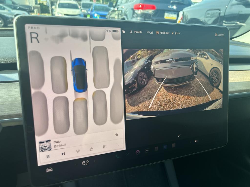 used 2022 Tesla Model 3 car, priced at $23,998