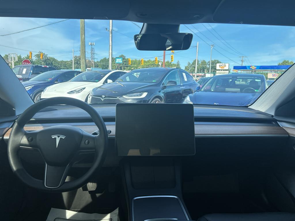used 2022 Tesla Model 3 car, priced at $23,998