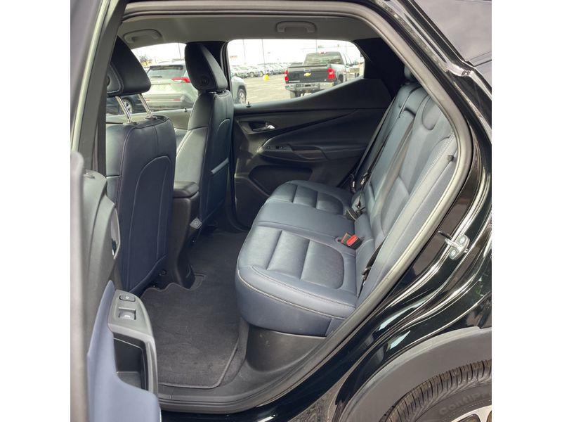 used 2022 Chevrolet Bolt EUV car, priced at $19,996