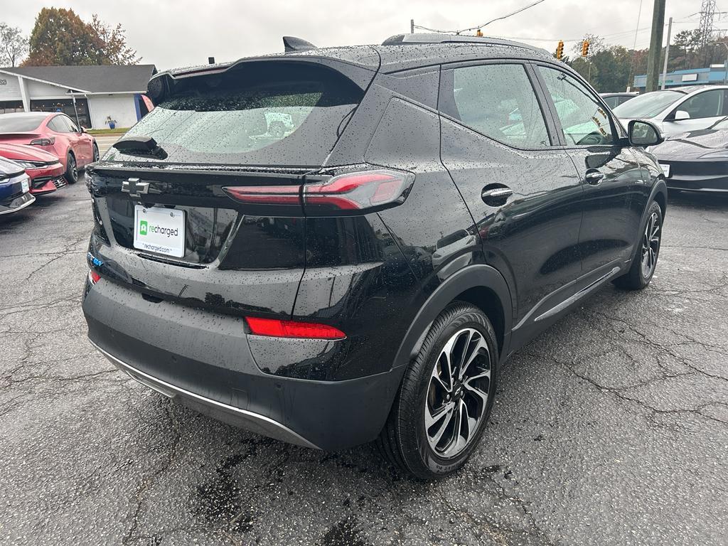 used 2022 Chevrolet Bolt EUV car, priced at $18,998