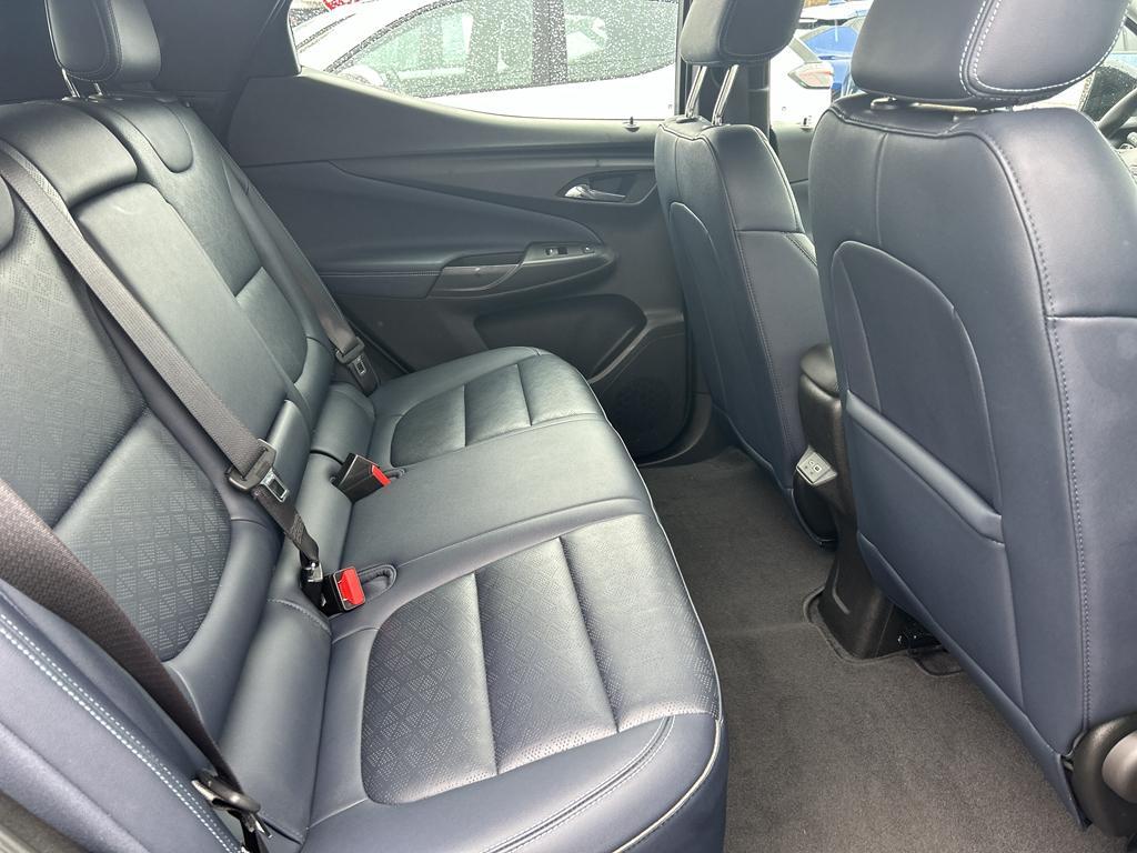 used 2022 Chevrolet Bolt EUV car, priced at $18,998