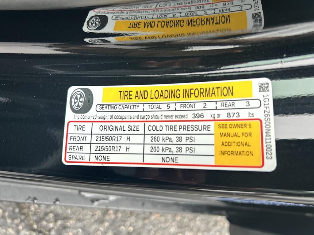 used 2022 Chevrolet Bolt EUV car, priced at $18,998