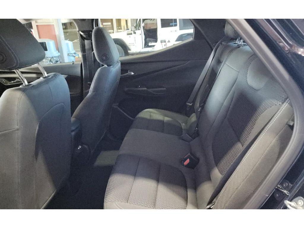 used 2023 Chevrolet Bolt EUV car, priced at $20,000