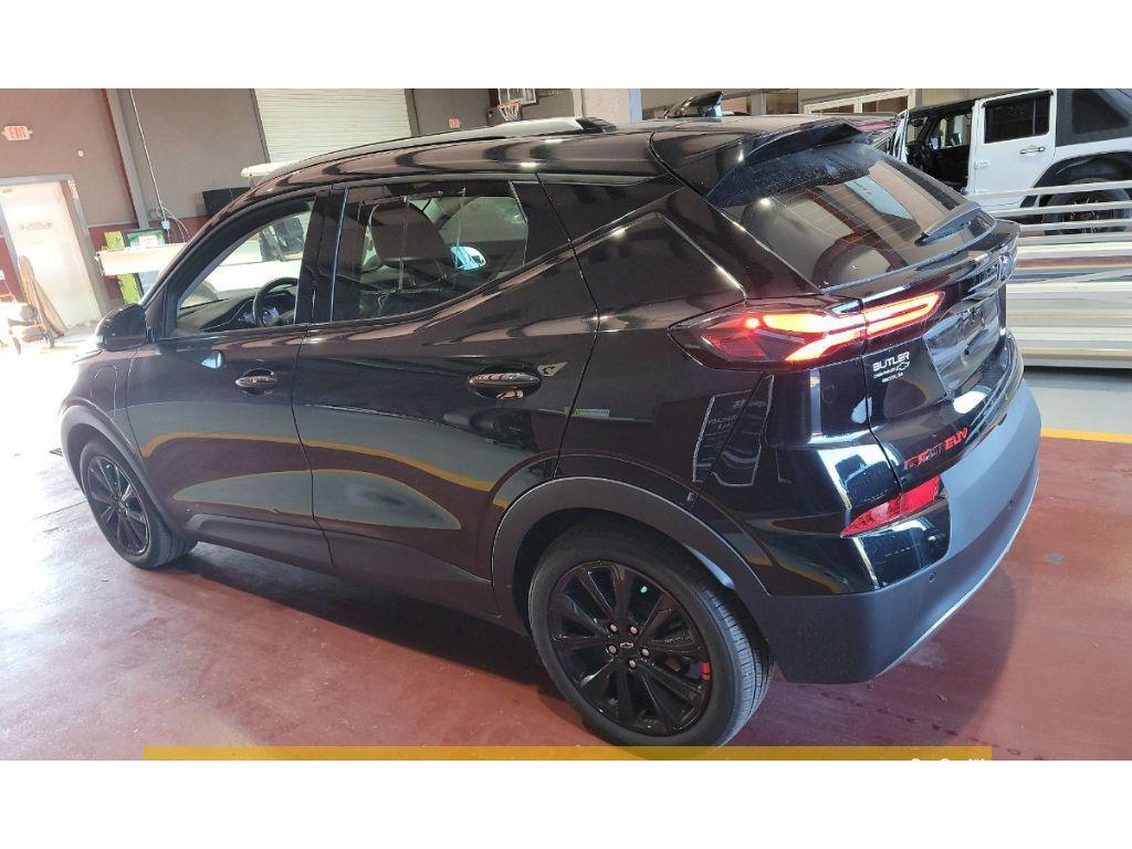 used 2023 Chevrolet Bolt EUV car, priced at $20,000