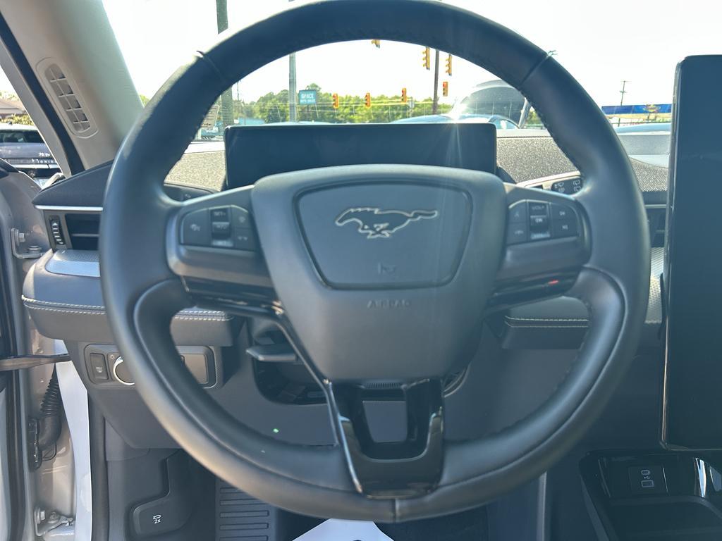 used 2021 Ford Mustang Mach-E car, priced at $20,300