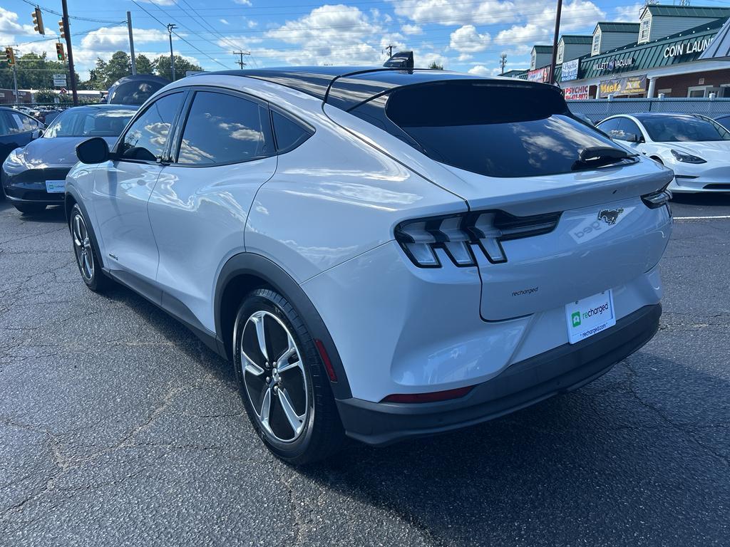 used 2021 Ford Mustang Mach-E car, priced at $20,300