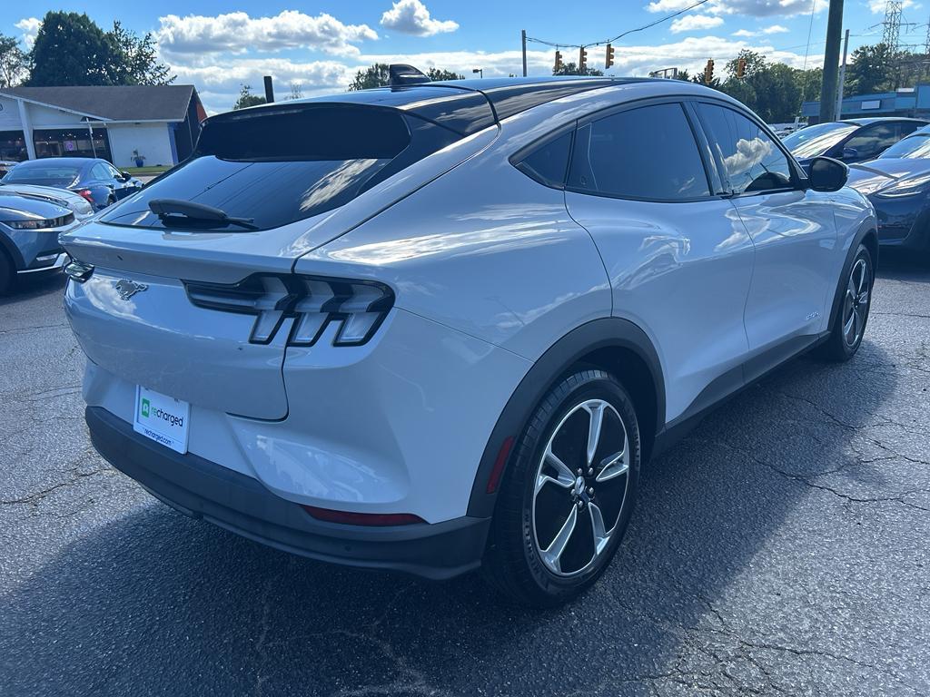 used 2021 Ford Mustang Mach-E car, priced at $20,300
