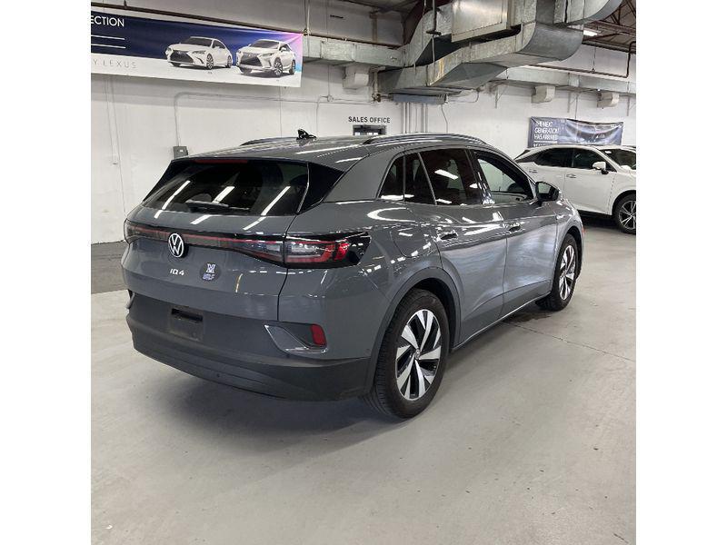 used 2023 Volkswagen ID.4 car, priced at $22,967