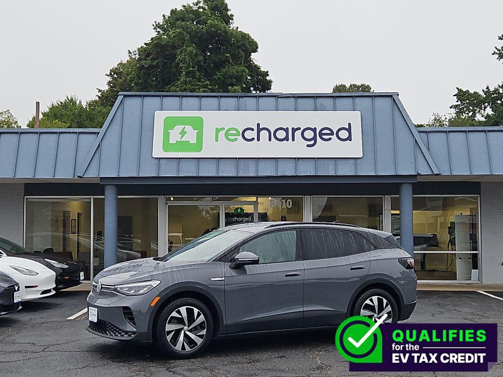 used 2023 Volkswagen ID.4 car, priced at $22,967