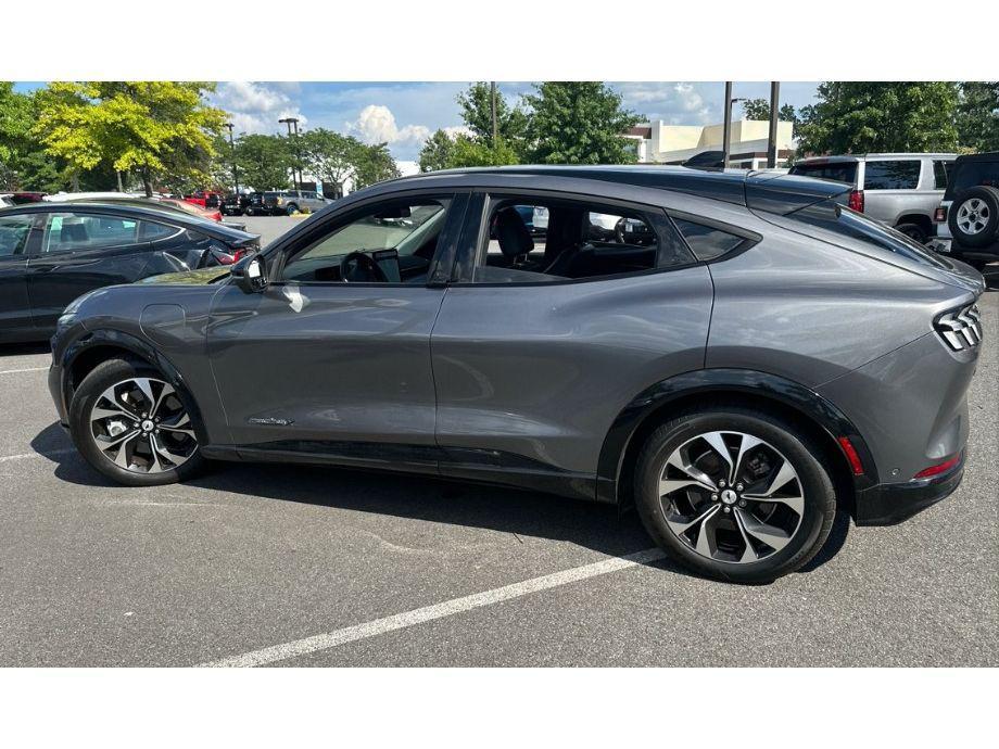 used 2021 Ford Mustang Mach-E car, priced at $25,998