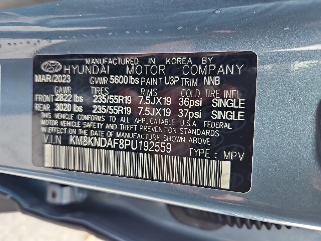 used 2023 Hyundai IONIQ 5 car, priced at $27,998