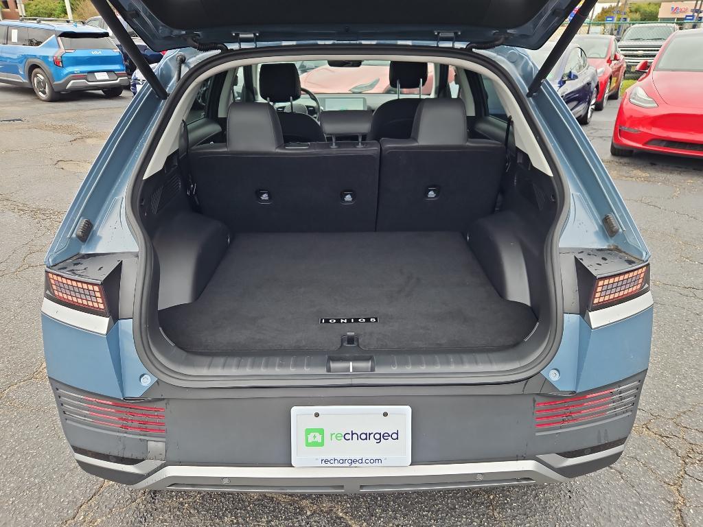 used 2023 Hyundai IONIQ 5 car, priced at $27,998