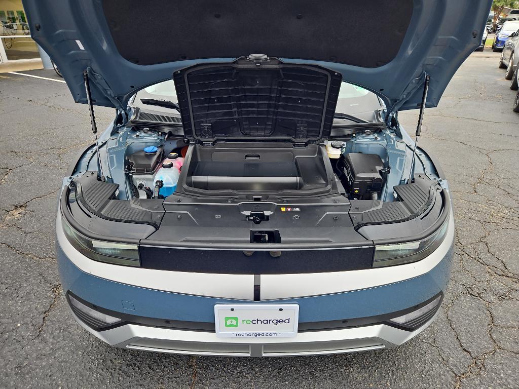 used 2023 Hyundai IONIQ 5 car, priced at $27,998
