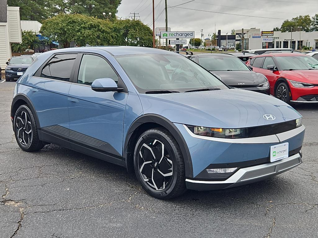used 2023 Hyundai IONIQ 5 car, priced at $27,998