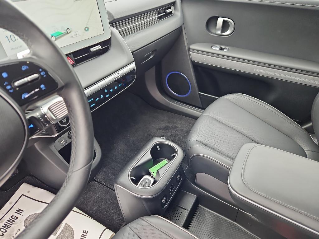 used 2023 Hyundai IONIQ 5 car, priced at $27,998