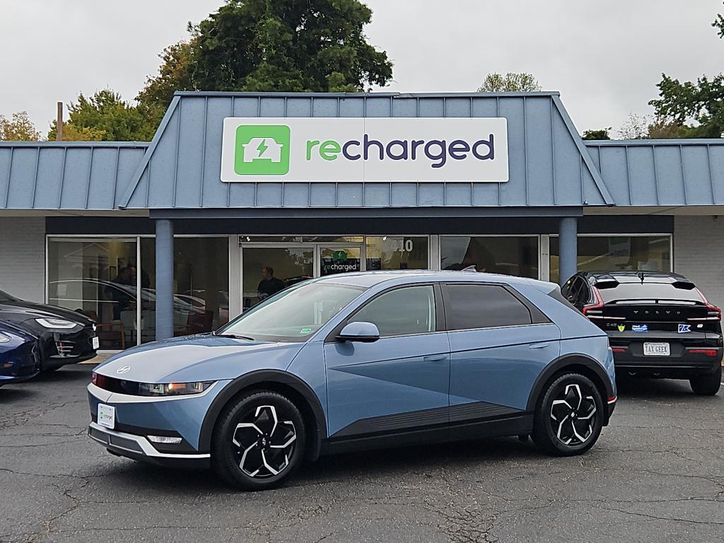 used 2023 Hyundai IONIQ 5 car, priced at $27,998