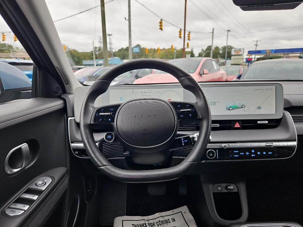 used 2023 Hyundai IONIQ 5 car, priced at $27,998