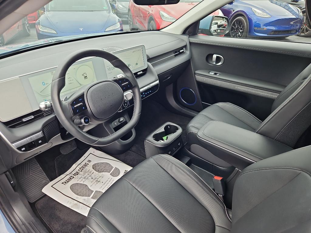 used 2023 Hyundai IONIQ 5 car, priced at $27,998
