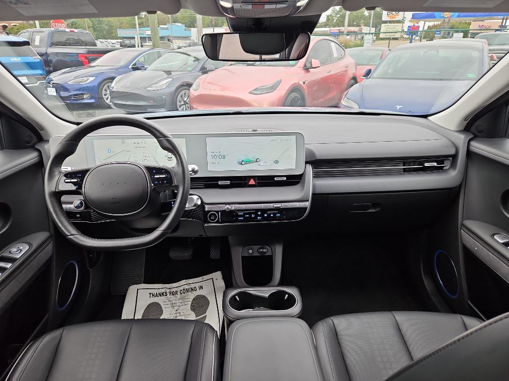 used 2023 Hyundai IONIQ 5 car, priced at $27,998