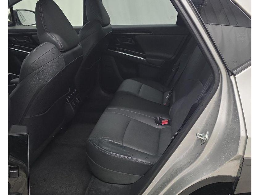 used 2023 Toyota bZ4X car, priced at $27,450