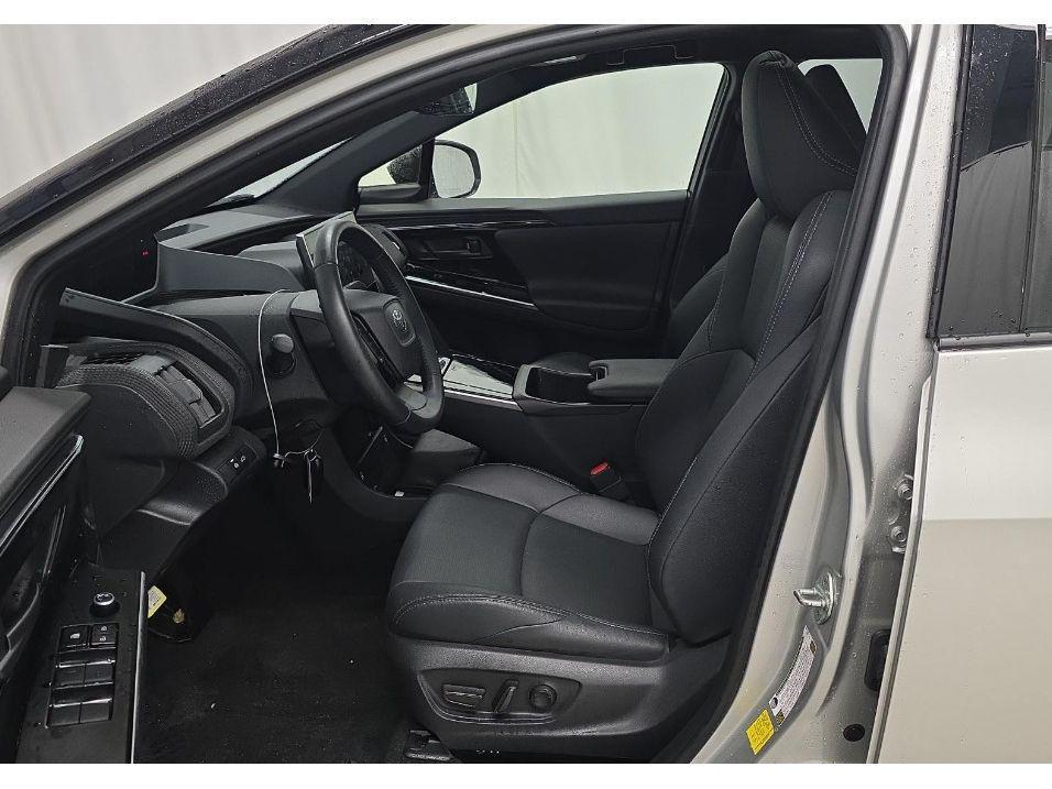 used 2023 Toyota bZ4X car, priced at $27,450