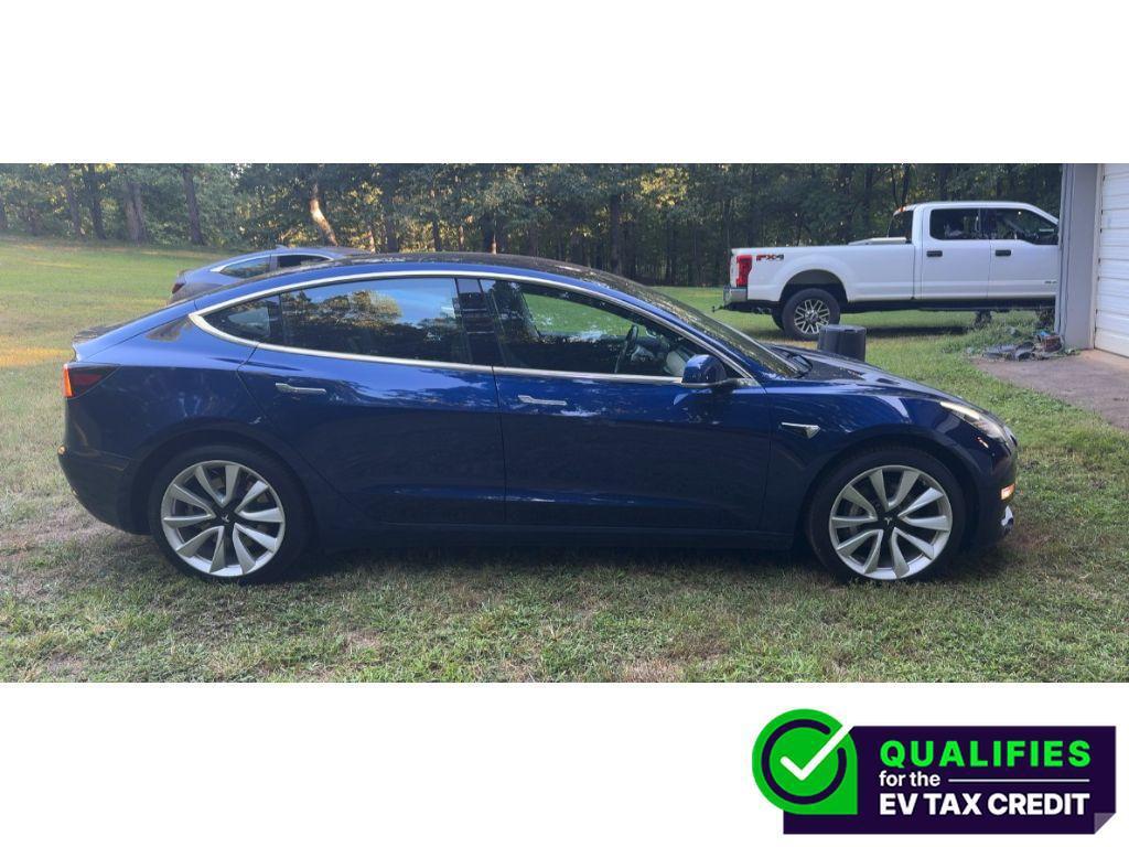 used 2018 Tesla Model 3 car, priced at $18,998