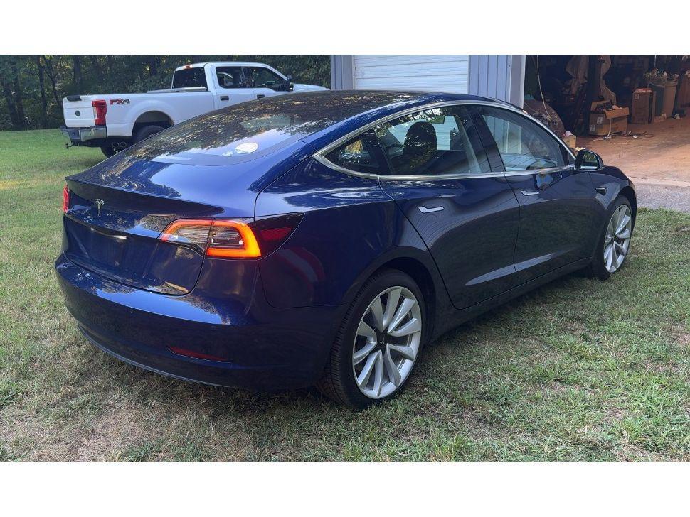 used 2018 Tesla Model 3 car, priced at $18,998