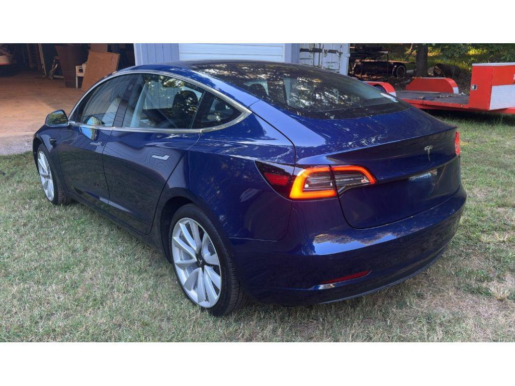 used 2018 Tesla Model 3 car, priced at $18,998