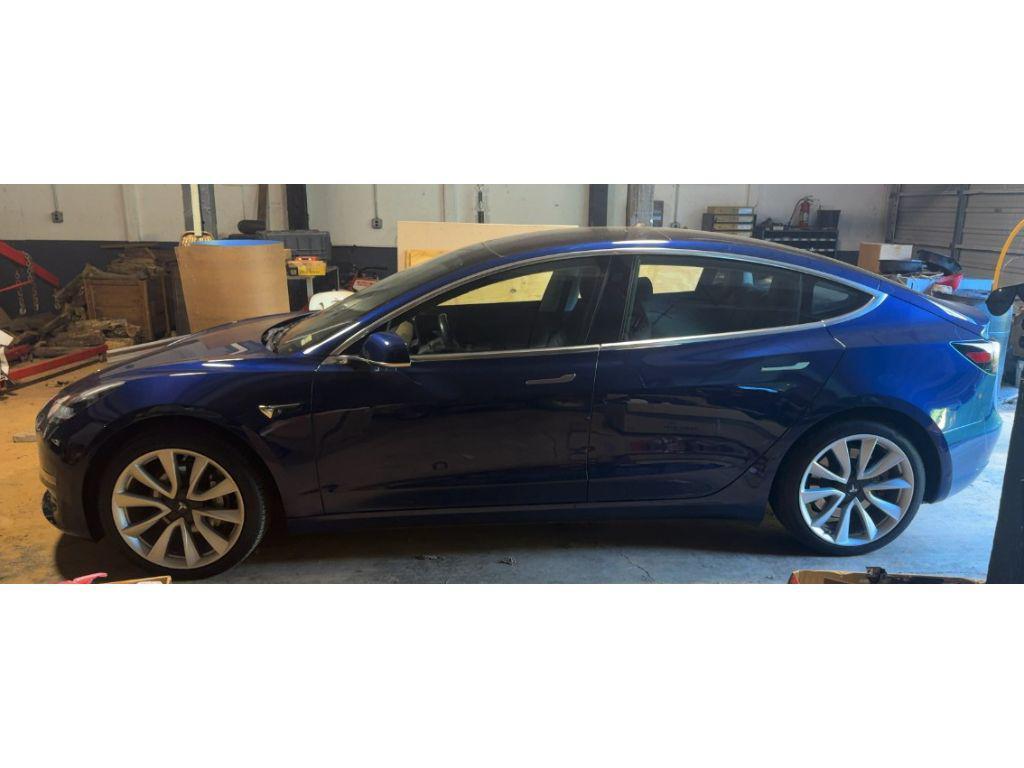 used 2018 Tesla Model 3 car, priced at $18,998