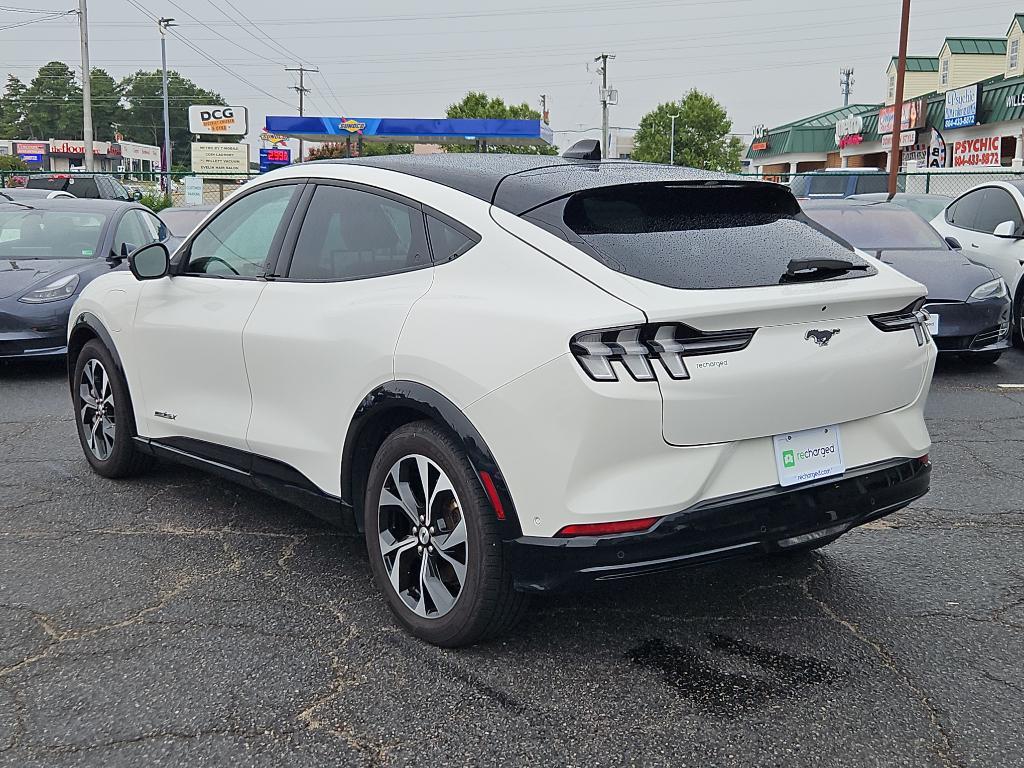used 2021 Ford Mustang Mach-E car, priced at $26,998