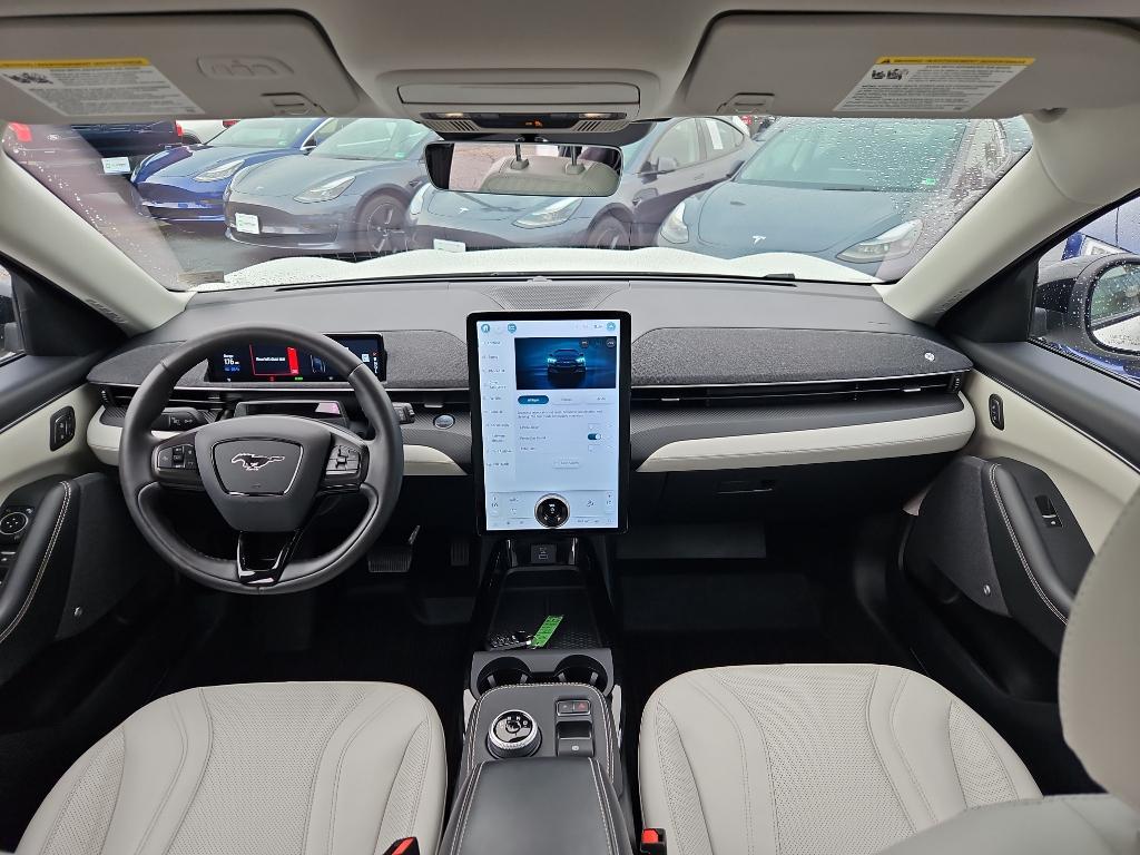 used 2021 Ford Mustang Mach-E car, priced at $26,998