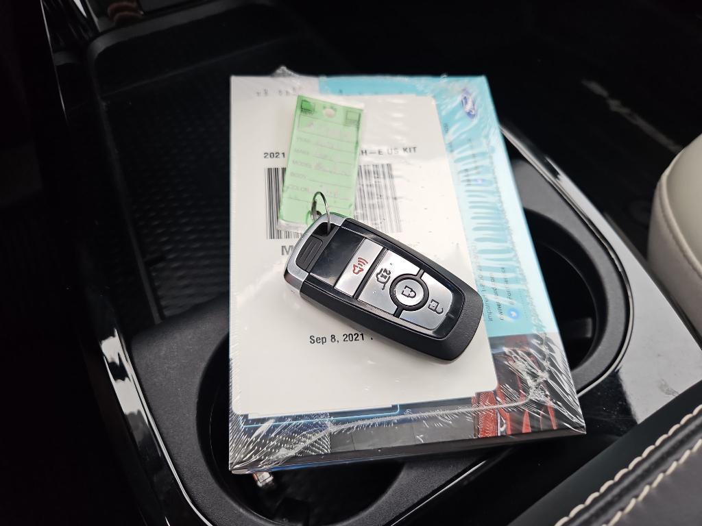 used 2021 Ford Mustang Mach-E car, priced at $26,998