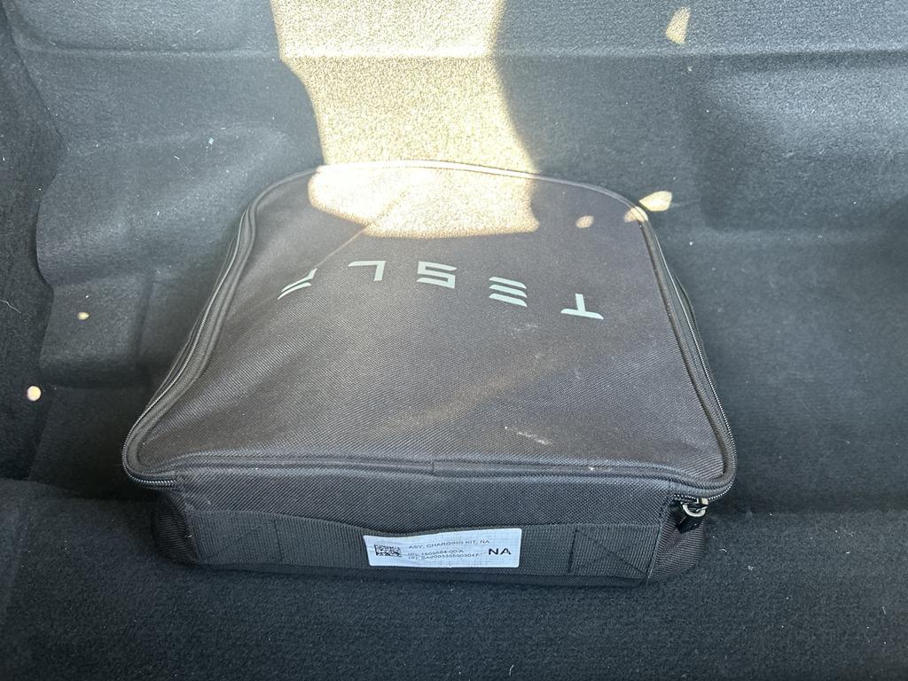 used 2016 Tesla Model X car, priced at $27,998