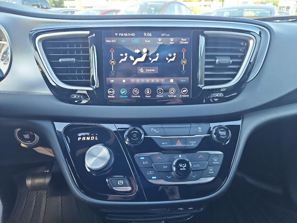 used 2020 Chrysler Pacifica Hybrid car, priced at $20,000