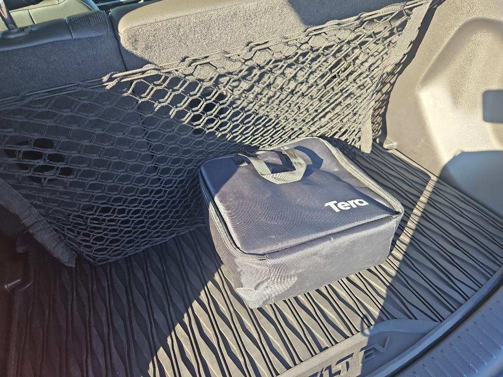 used 2023 Chevrolet Bolt EV car, priced at $18,509