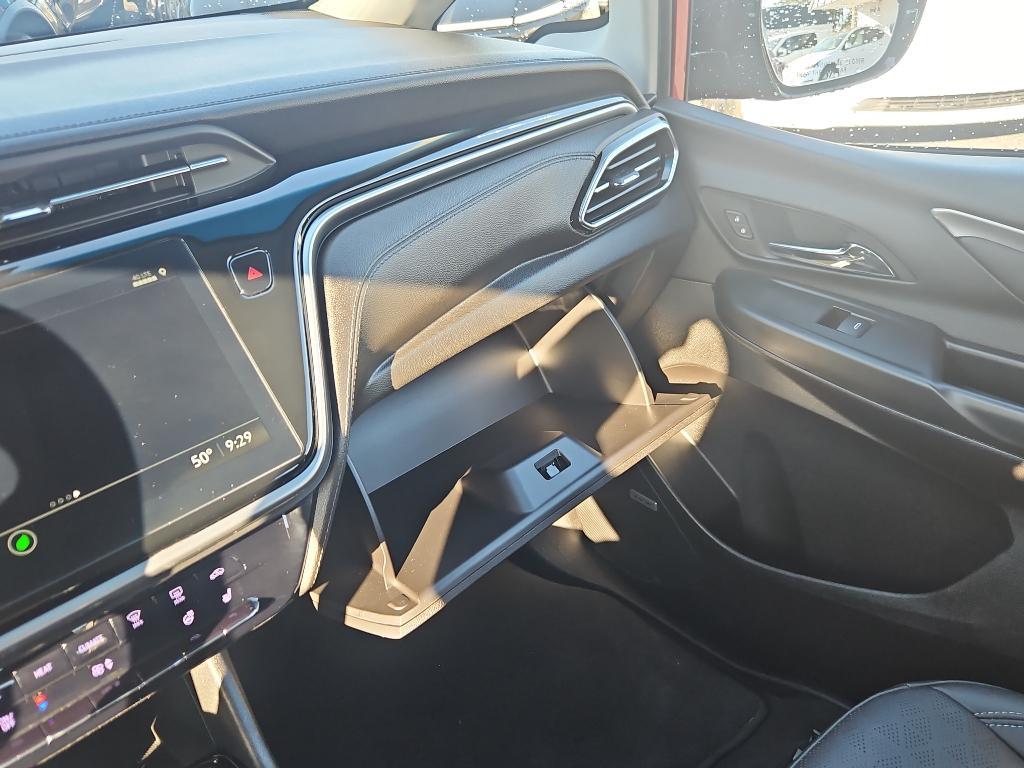 used 2023 Chevrolet Bolt EV car, priced at $18,509
