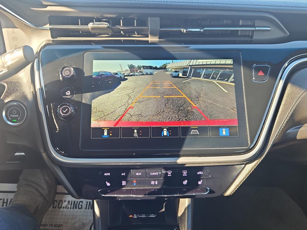 used 2023 Chevrolet Bolt EV car, priced at $18,509