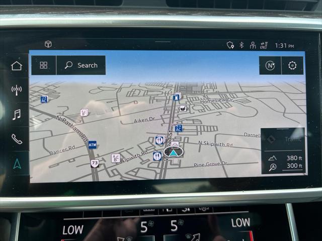 used 2021 Audi A7 car, priced at $31,998