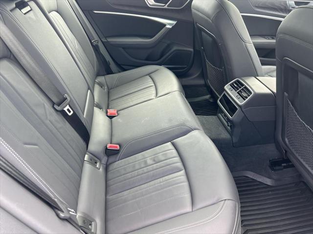 used 2021 Audi A7 car, priced at $31,998