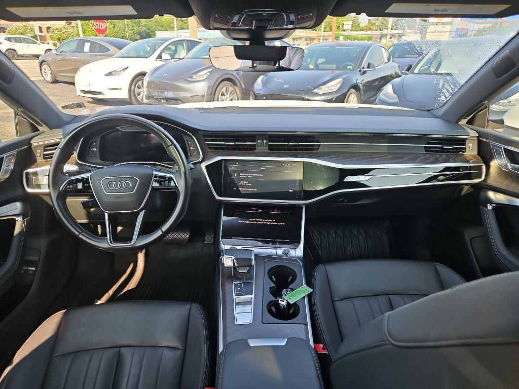 used 2021 Audi A7 car, priced at $30,998