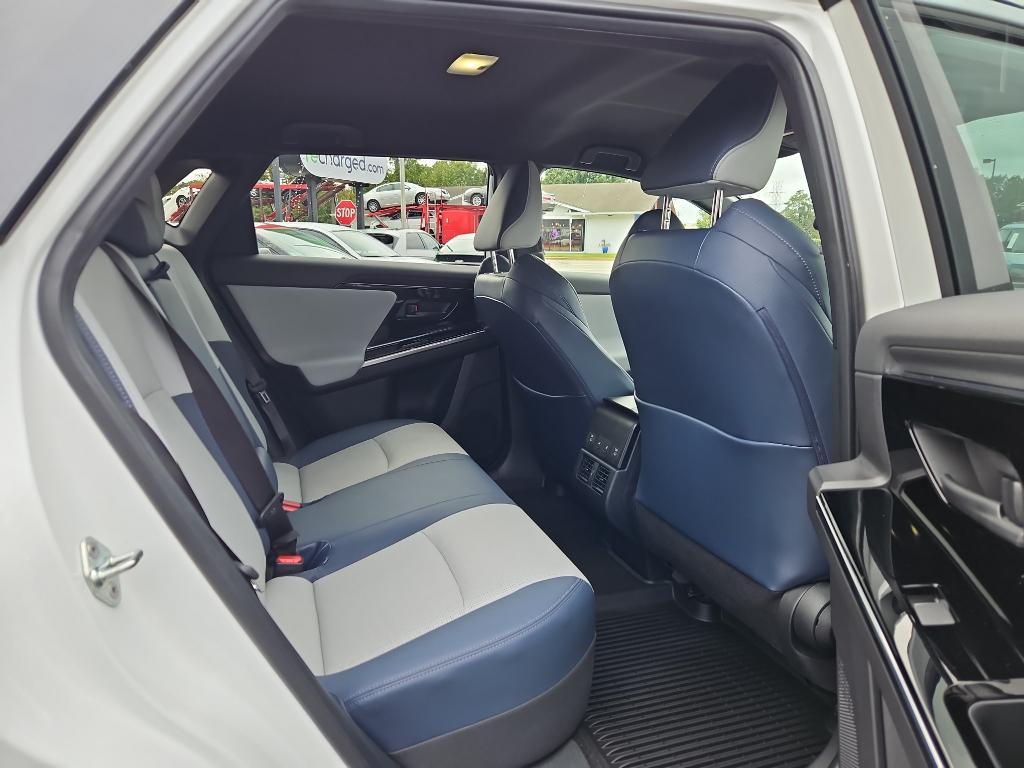 used 2023 Subaru Solterra car, priced at $24,798