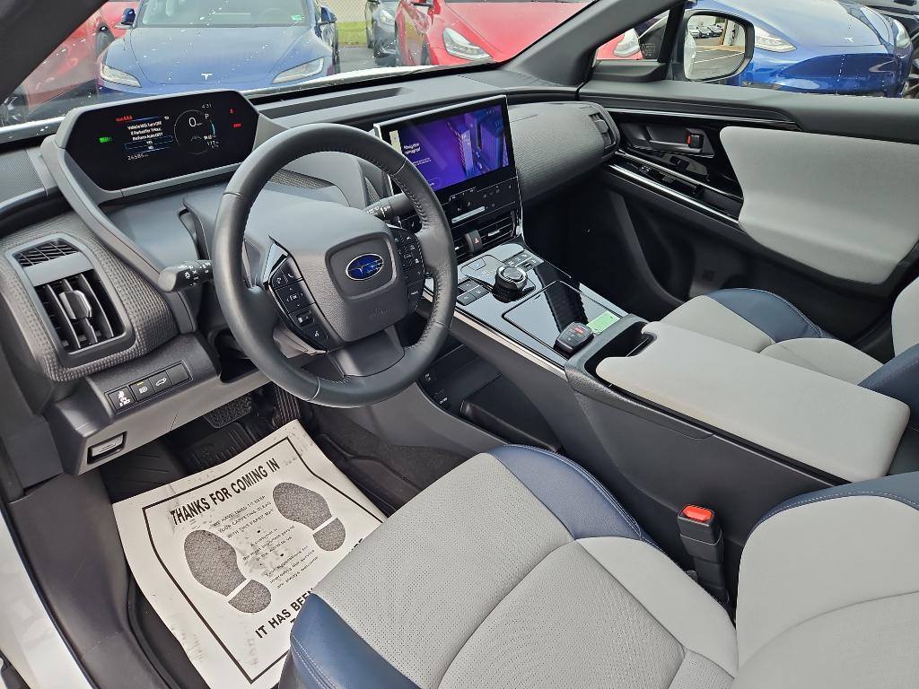 used 2023 Subaru Solterra car, priced at $24,798