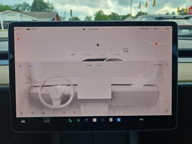 used 2022 Tesla Model 3 car, priced at $26,998