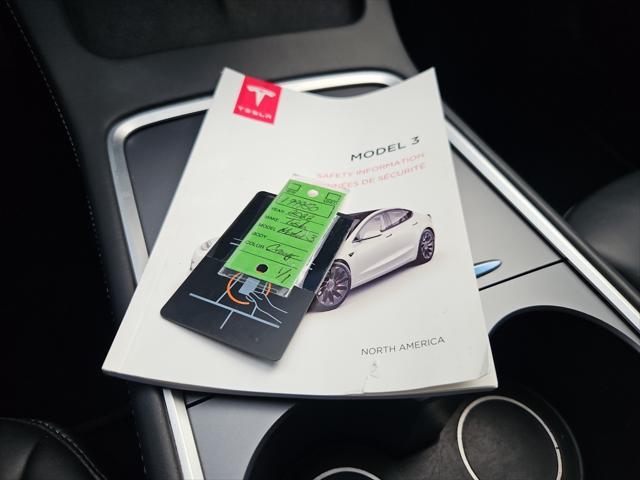 used 2022 Tesla Model 3 car, priced at $26,998