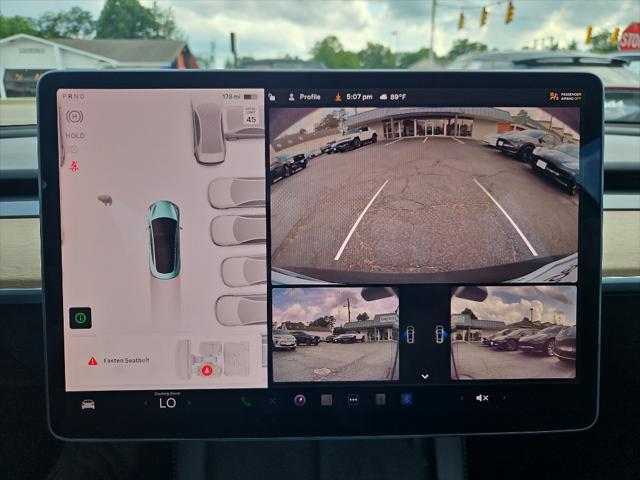 used 2022 Tesla Model 3 car, priced at $26,998