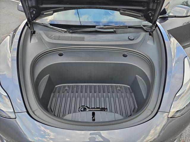 used 2022 Tesla Model 3 car, priced at $26,998