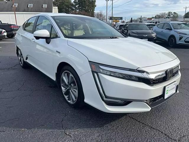 used 2021 Honda Clarity Plug-In Hybrid car, priced at $21,599